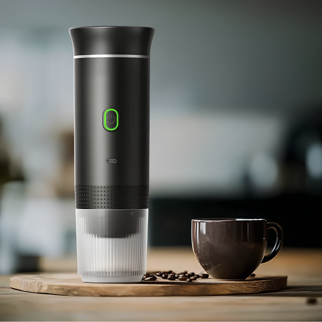 Go Coffee - La machine à café portable